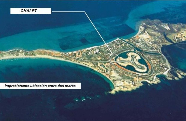 New Build - Villa Detached - La Manga del Mar Menor