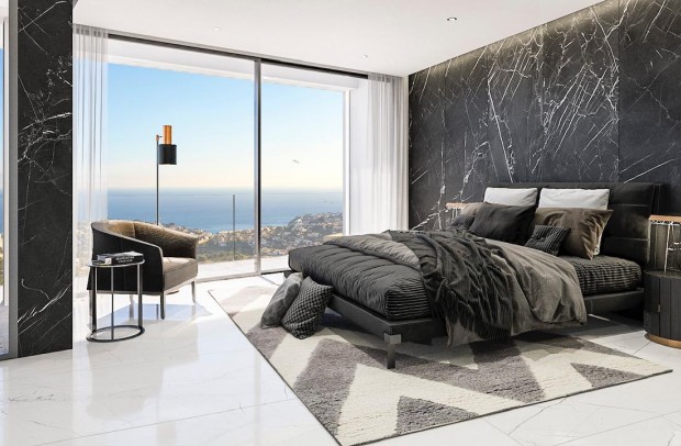 New Build - Villa Detached - Calpe - Cucarres