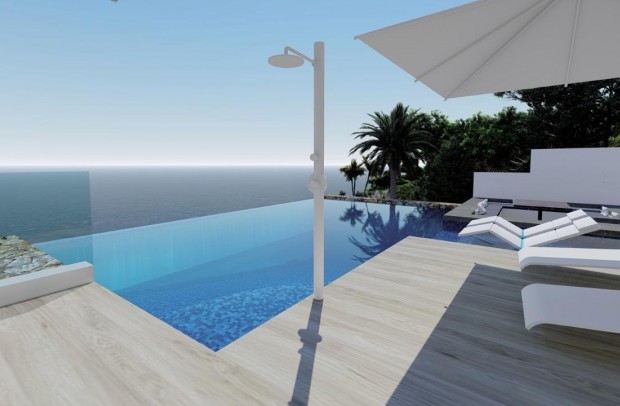 New Build - Villa Detached - Calpe - Maryvilla