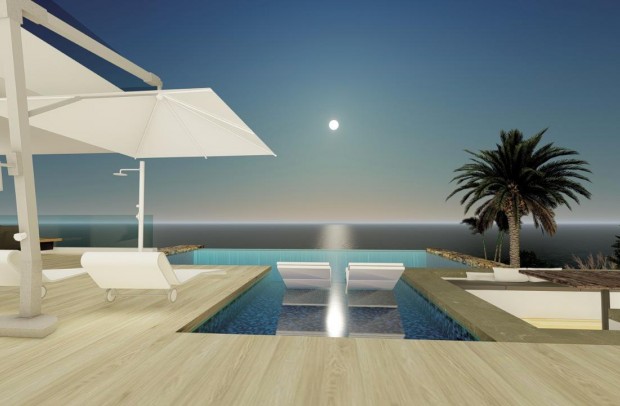 New Build - Villa Detached - Calpe - Maryvilla