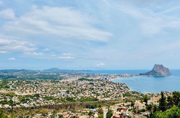 New Build - Villa Detached - Calpe - Maryvilla