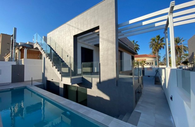 New Build - Villa Detached - Torrevieja - La Mata