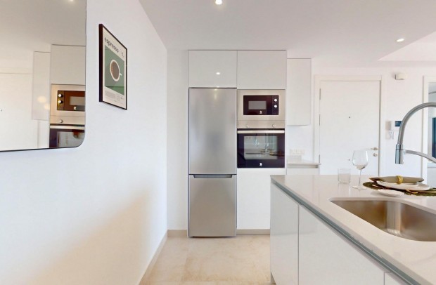 New Build - Apartment - Águilas - Isla Del Fraile