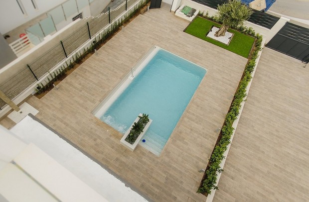 New Build - Villa Detached - Cartagena - Playa Honda