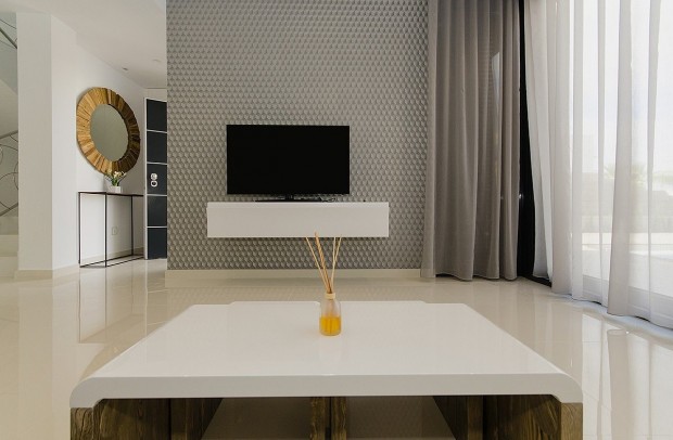 New Build - Villa Detached - Cartagena - Playa Honda