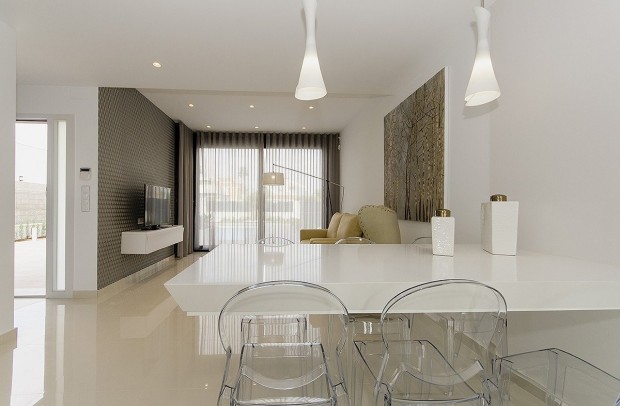 New Build - Villa Detached - Cartagena - Playa Honda