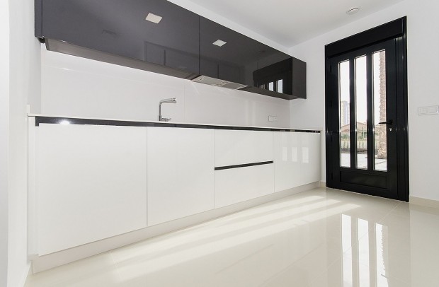 New Build - Villa Detached - Cartagena - Playa Honda