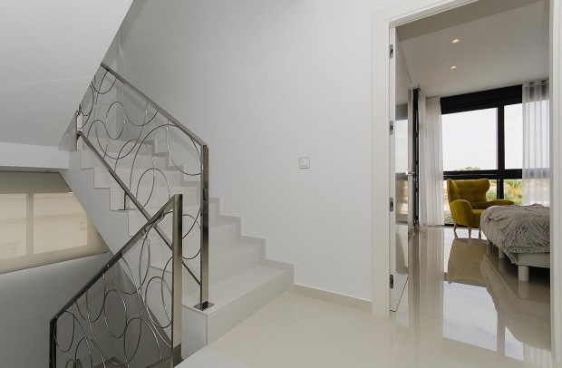 New Build - Villa Detached - Cartagena - Playa Honda