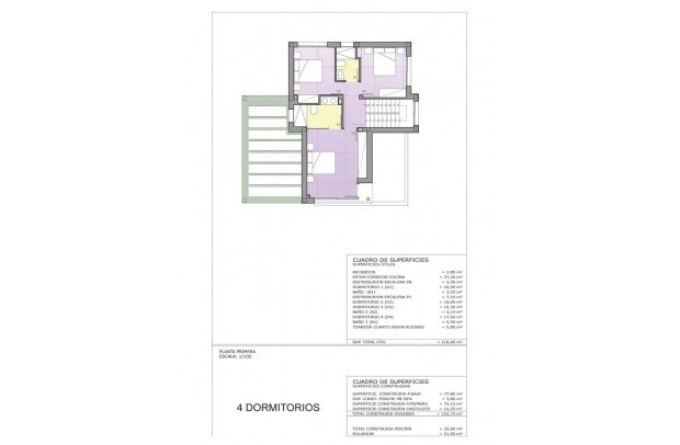 New Build - Villa Detached - Cartagena - Playa Honda