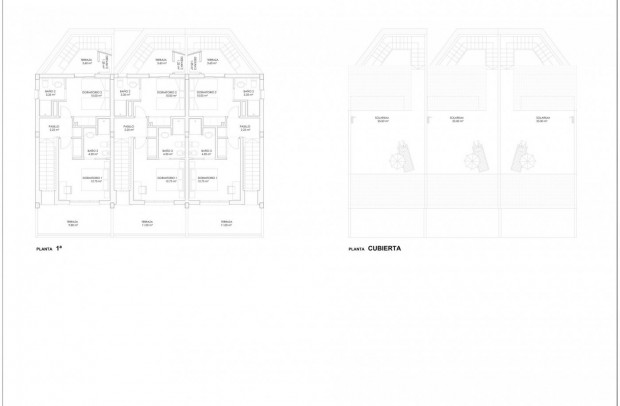 New Build - Townhouse - Torrevieja - Los Altos