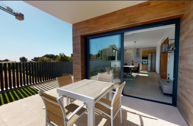 Nouvelle construction - Villa Detached - La Nucía - Urb. Don Mar