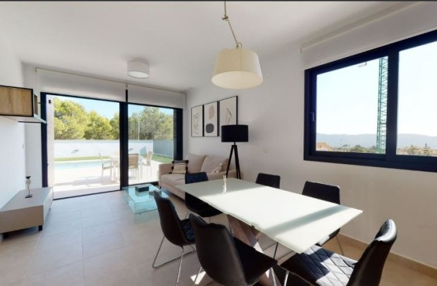 Nouvelle construction - Villa Detached - La Nucía - Urb. Don Mar