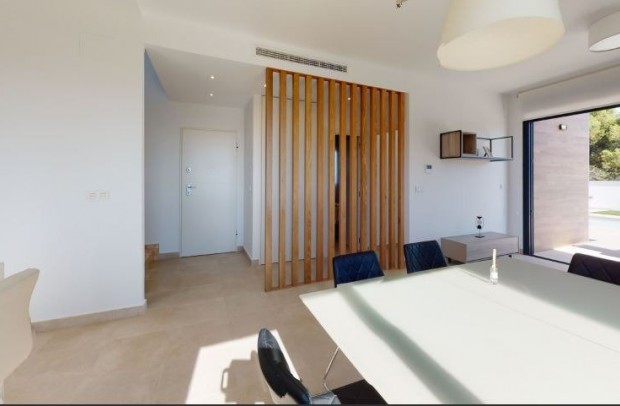 Nouvelle construction - Villa Detached - La Nucía - Urb. Don Mar