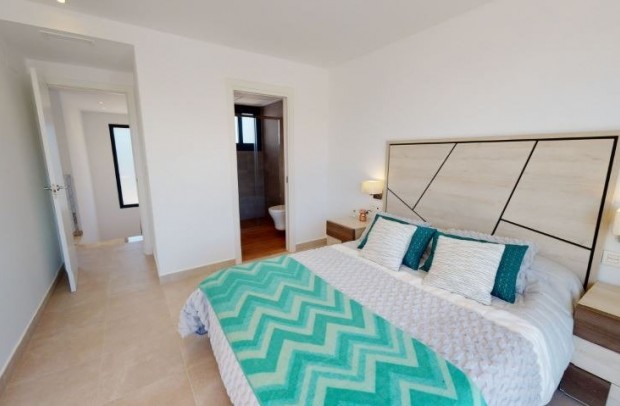 Nouvelle construction - Villa Detached - La Nucía - Urb. Don Mar