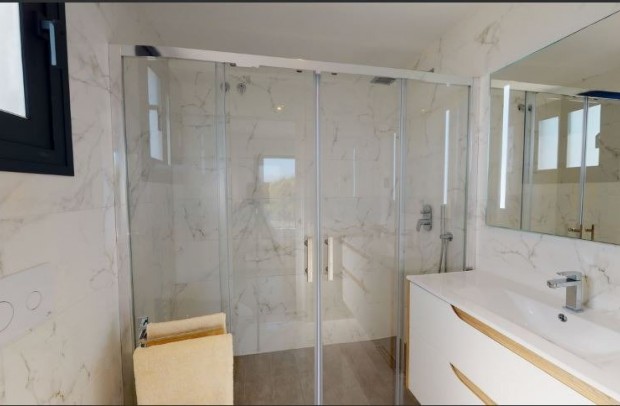 Nouvelle construction - Villa Detached - La Nucía - Urb. Don Mar