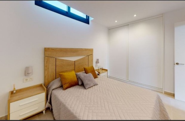 Nouvelle construction - Villa Detached - La Nucía - Urb. Don Mar