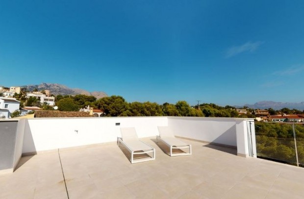 Nouvelle construction - Villa Detached - La Nucía - Urb. Don Mar