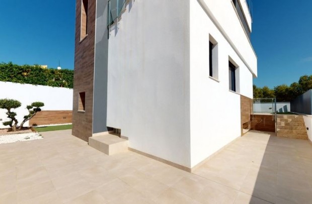 Nouvelle construction - Villa Detached - La Nucía - Urb. Don Mar
