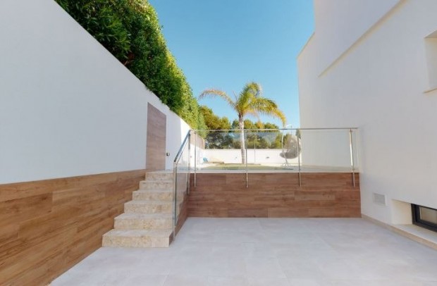 Nouvelle construction - Villa Detached - La Nucía - Urb. Don Mar