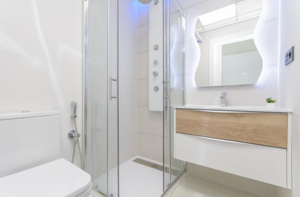 New Build - Bungalow - Torrevieja - Los Balcones