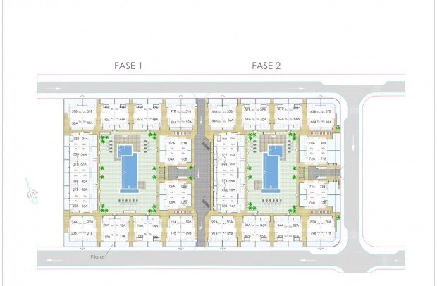 New Build - Bungalow - Torrevieja - Los Balcones