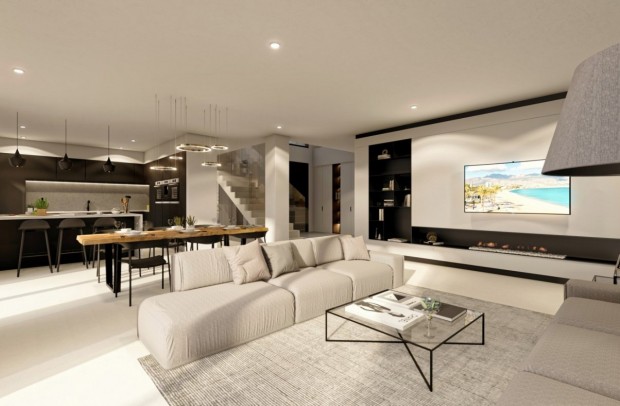 New Build - Villa Detached - Altea - Sierra Altea