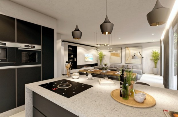 New Build - Villa Detached - Altea - Sierra Altea