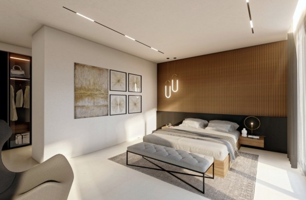 New Build - Villa Detached - Altea - Sierra Altea