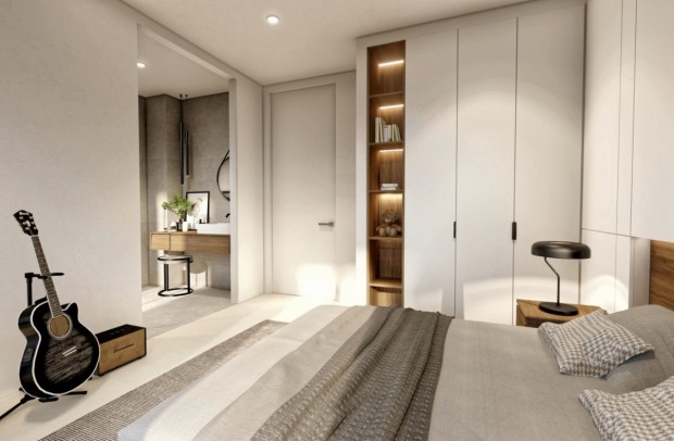 New Build - Villa Detached - Altea - Sierra Altea