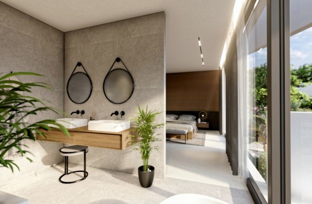 New Build - Villa Detached - Altea - Sierra Altea