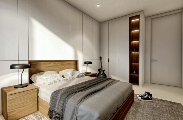 New Build - Villa Detached - Altea - Sierra Altea