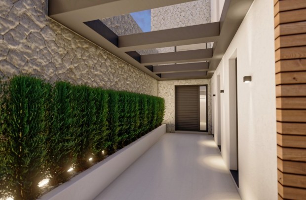 New Build - Villa Detached - Altea - Sierra Altea