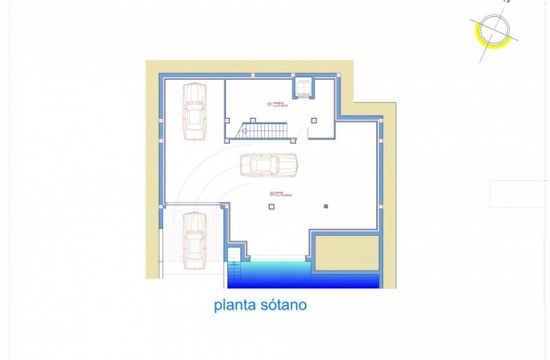 New Build - Villa Detached - Altea - Sierra Altea