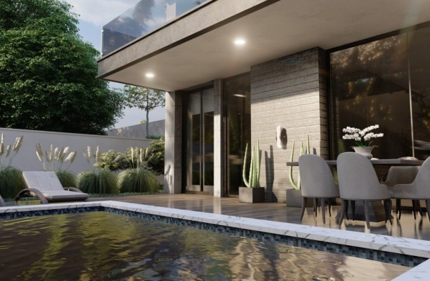 New Build - Villa Detached - Fortuna - Urb. Kalendas