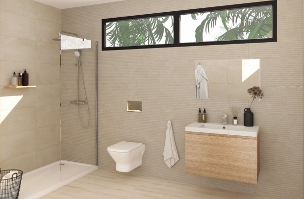 New Build - Villa Detached - Fortuna - Urb. Kalendas