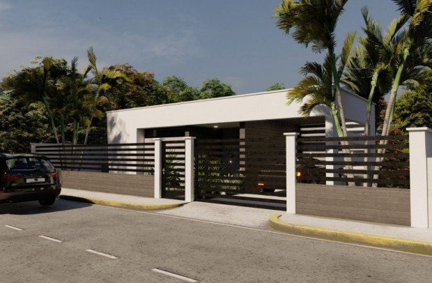 New Build - Villa Detached - Fortuna - Urb. Kalendas