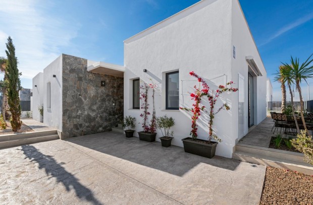New Build - Villa Detached - Cartagena - Mar De Cristal