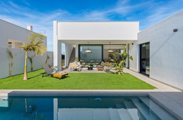 New Build - Villa Detached - Cartagena - Mar De Cristal