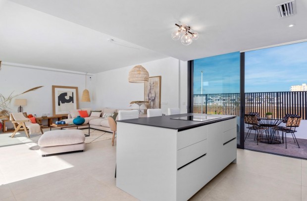 New Build - Villa Detached - Cartagena - Mar De Cristal