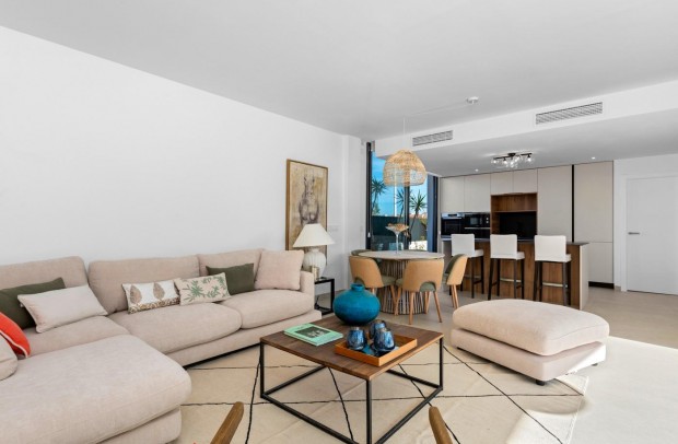 New Build - Villa Detached - Cartagena - Mar De Cristal