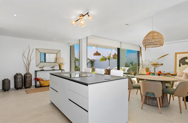 New Build - Villa Detached - Cartagena - Mar De Cristal