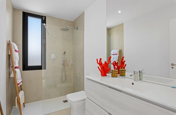 New Build - Villa Detached - Cartagena - Mar De Cristal