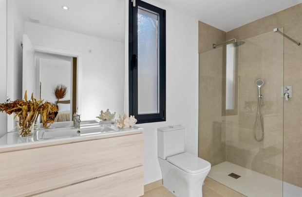 New Build - Villa Detached - Cartagena - Mar De Cristal