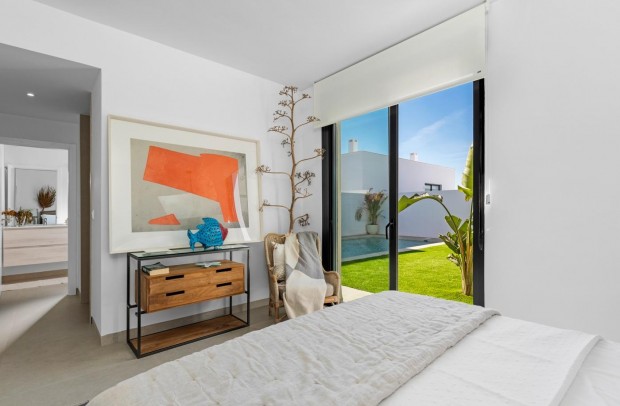 New Build - Villa Detached - Cartagena - Mar De Cristal