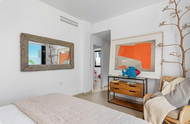 New Build - Villa Detached - Cartagena - Mar De Cristal