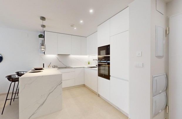 Nouvelle construction - Apartment - Orihuela Costa - Lomas de Cabo Roig