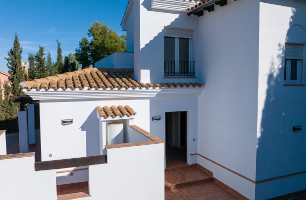 New Build - Townhouse - Fuente Alamo - Las Palas