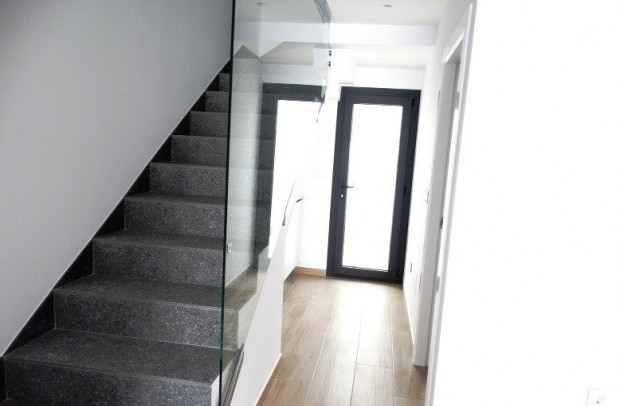 New Build - Villa Detached - Pilar de la Horadada - pueblo