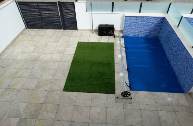 New Build - Villa Detached - Pilar de la Horadada - pueblo