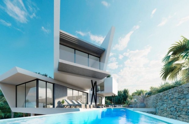 New Build - Villa Detached - Orihuela Costa - Campoamor